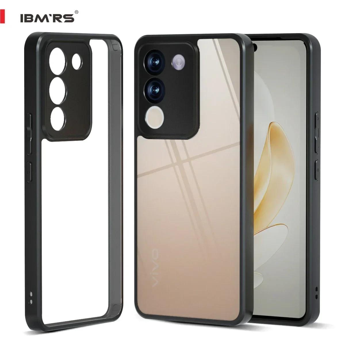 

(В комплекте ремешок на запястье)Чехол для телефона vivo Y200 5G, мягкий, прозрачный, матовый, с матовой задней крышкой, тонкий, противоударный, защитный чехол - черный камуфляж transparent прозрачный