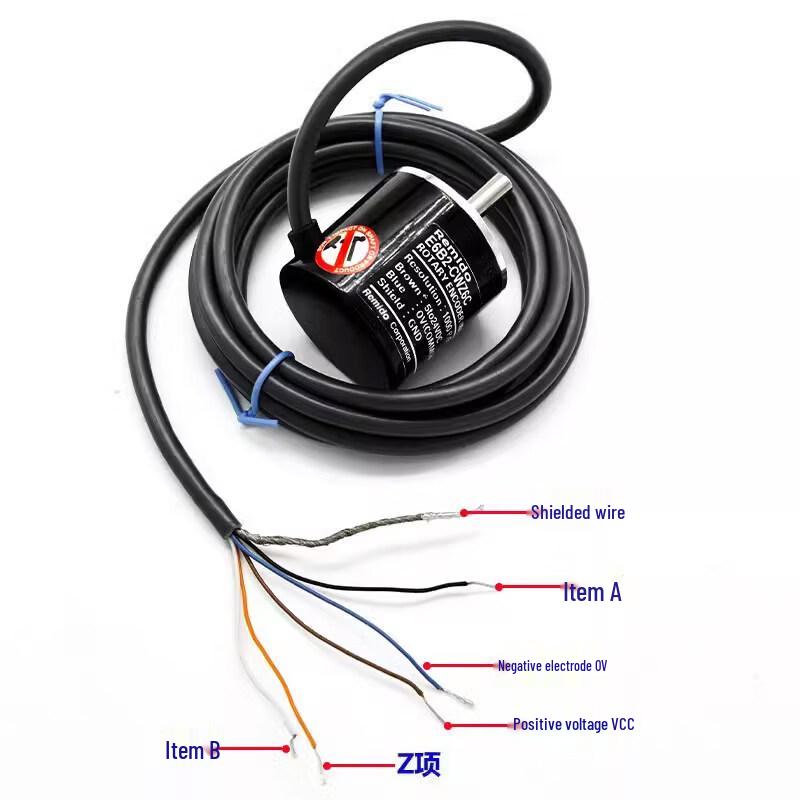 OIMG Photoelectric Rotary Incremental Encoder
