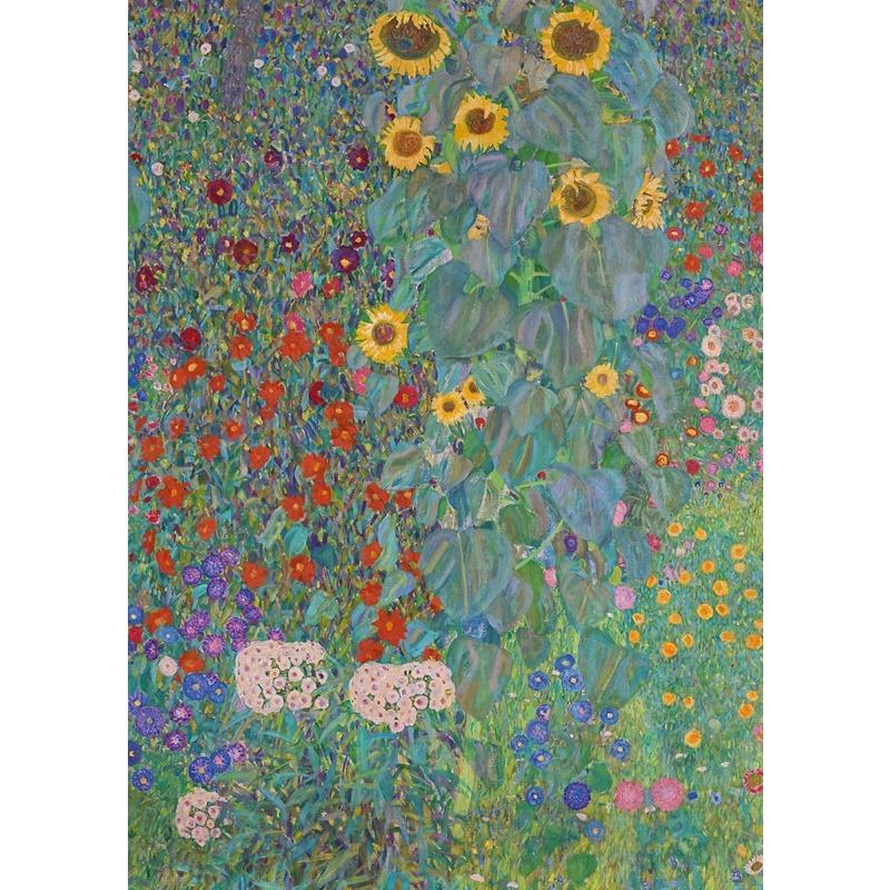 

Густав Климт Цветник Подсолнухи Церковь Холст Картина маслом Абстрактные растения Цветы Настенный декор Плакат Скандинавский домашний декор Фреска 21cm×30cm NoFrame
