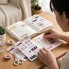 Romantic Index Stickers For Diary Decoration 10 Sheets Cute Scrapbooking Labels