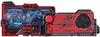 Bandai Kamen Rider Zero-One DX Progrise Key 3-Piece Set: DX Biting Shark Progrise Key  DX Flaming Tiger Progrise Key  DX Punching Kong Progrise Key