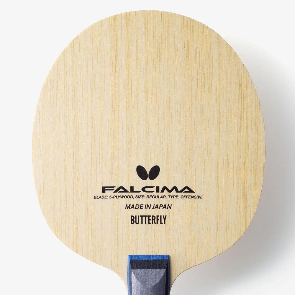 Butterfly Falchion FL Shake Table Tennis Racket Flared Grip Balance 37111