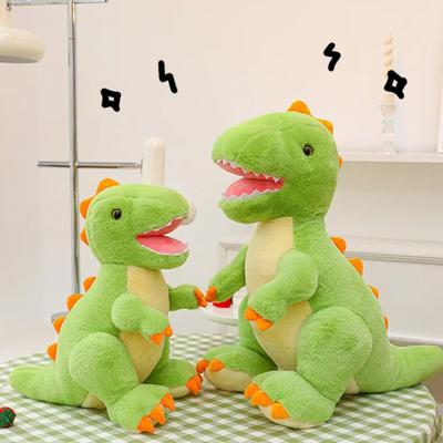 Large Size Dinosaur Plush Doll Tyrannosaurus Rex Tyrannosaurus Rex Stuffed Toys  Birthday Gift