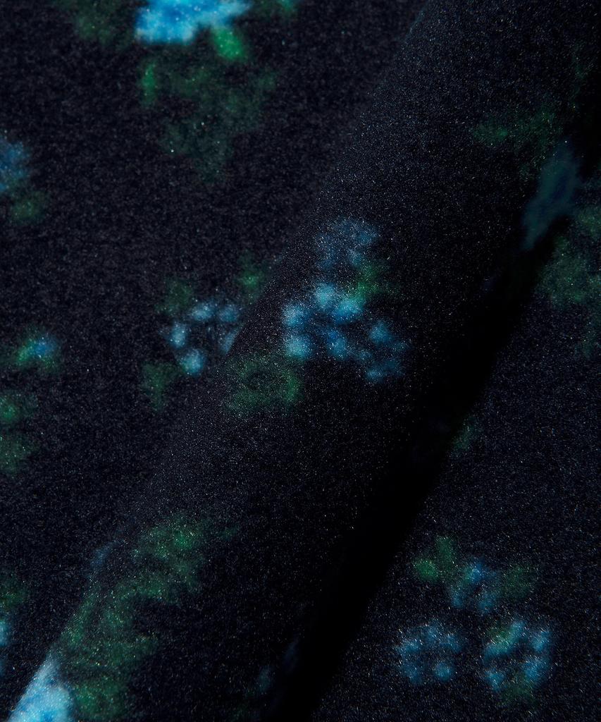 LEE Women'S Floral Fleece Pants Navy