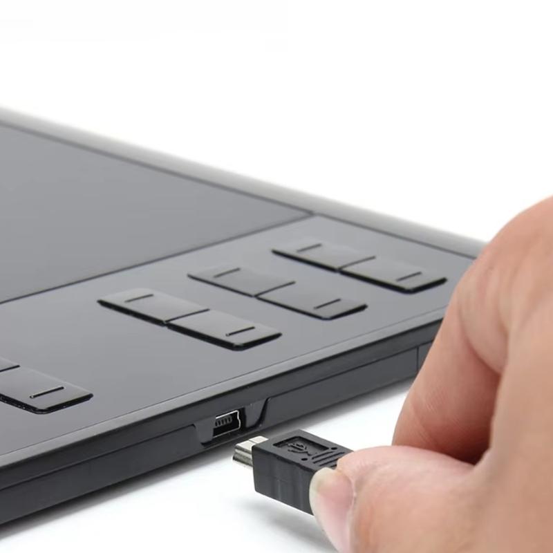 Mini USB Charging Cable for 1060pro WH850 Ensures Fast Charging and Stable Connection