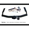 2007-2024 Toyota Highlander Trailer Hitch Modification for Rear Tow Hook