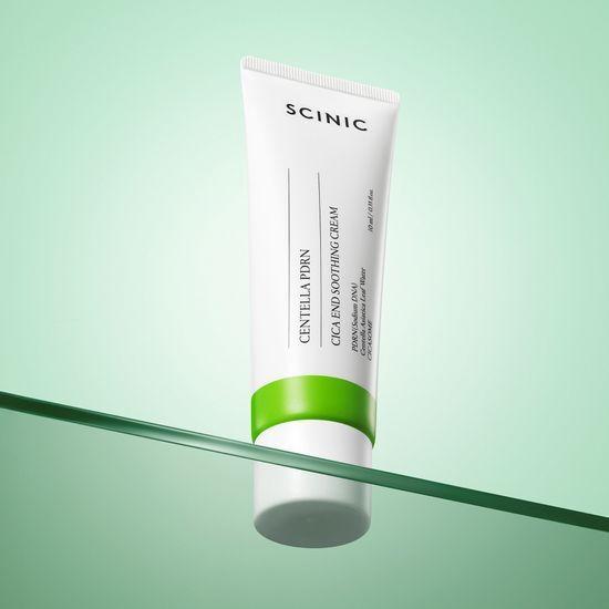Scinic PDRN Cica End Soothing Cream 10ml