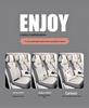 Universal All-Season Cotton Linen Car Seat Cushion - Full Coverage, New Style