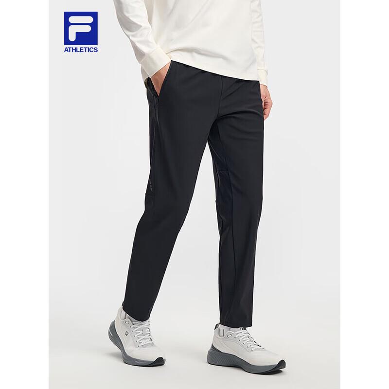 FILA Men s Knit Straight-Leg Track Pants XL