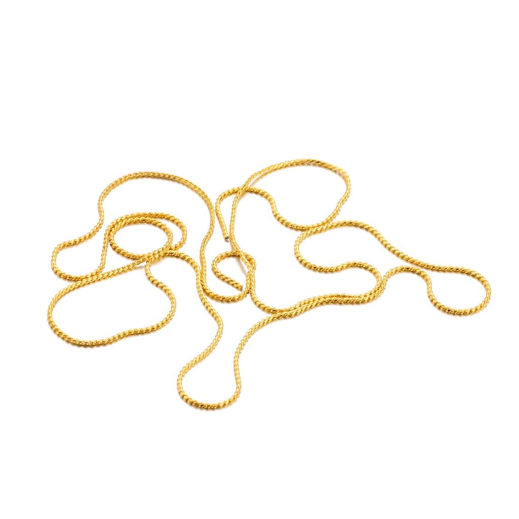 5M/Lot 1MM Rhodium Color Necklace Chains Red Copper Snake Chain Handmade For DIY Jewelry Making Findings Materials Supplies