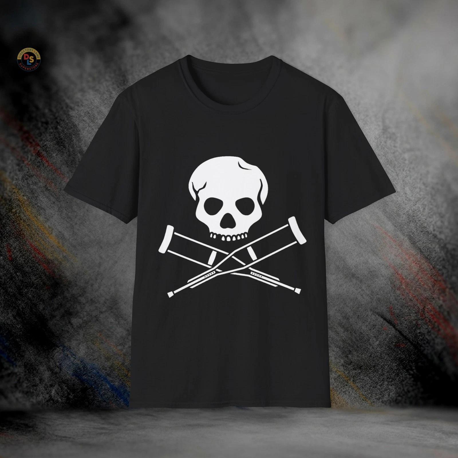 Jackass T-Shirt | Softstyle Tee XXXL