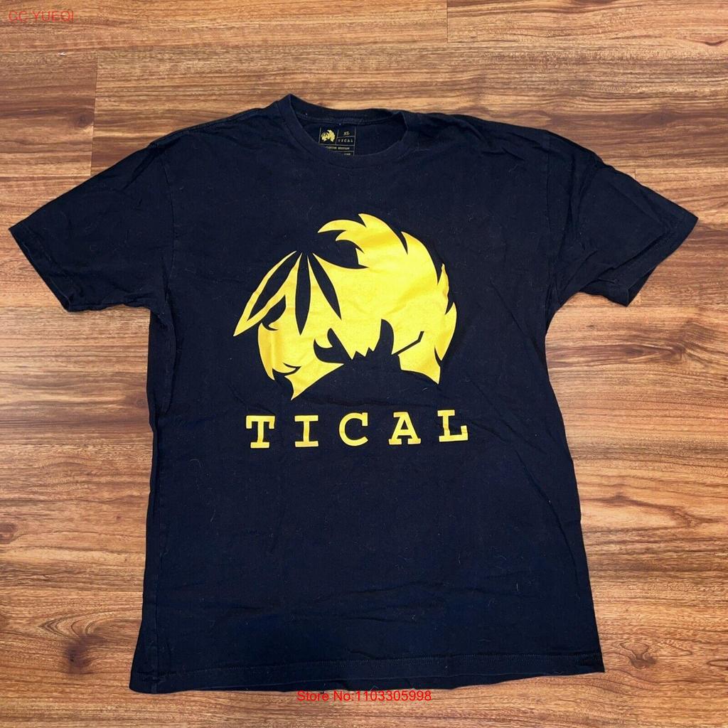Method Unisex Tical Logo T Shirt Exclusive Edition Size Xl Hip Hop Rap