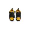 Air Jordan 1 Low ALT TD Black Yellow Ochre Baby Sneakers White DR9747-072
