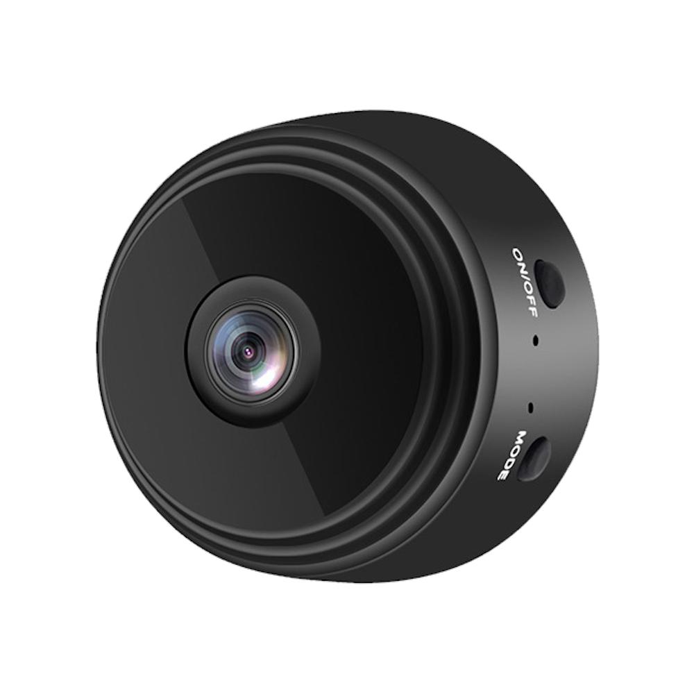 Mini kamera wifi ip smart kamerka szpiegowska full hd na karte micro sd 360