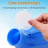 Old Man Helper Urinary Bottle Large-capacity Urinal Toilet Aid Car Mobile Toilet  Journey Travel