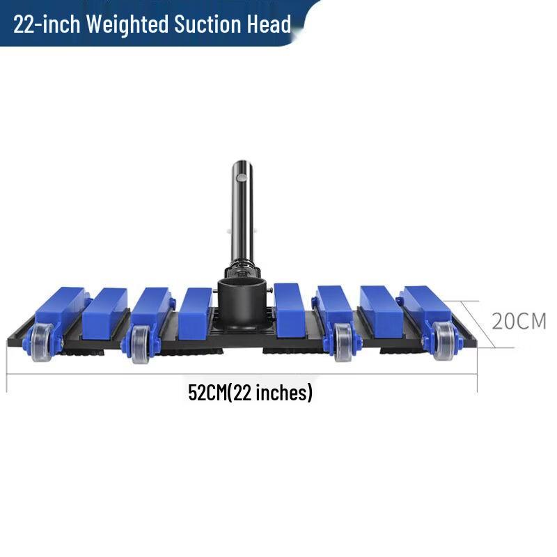 Bozhida Pool Vacuum Head