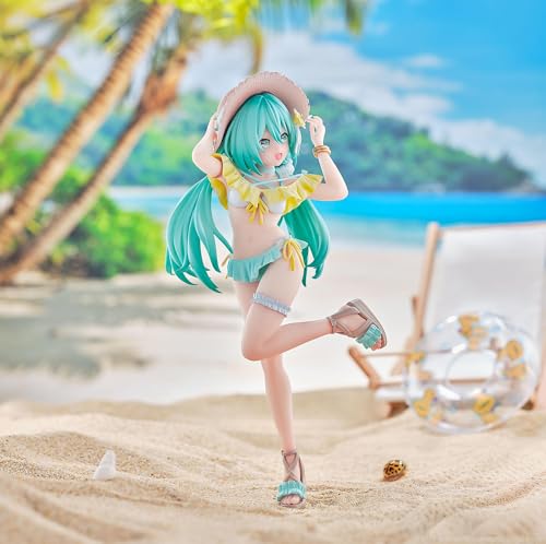 SEGA-Luminasta Hatsune Miku Series Hatsune Miku Conceptual Series Vol.1 Figure