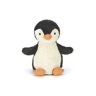 Jellycat Arctic and Antarctic LITTLE LEGS Peanut Penguin Black & White Doll Plush Doll 11cm/23cm Height