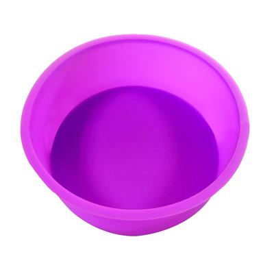 Round Shape Cake Mould Silicone Cake Mold Baking Bakeware Pan Chocolates Pastry Cake Tools