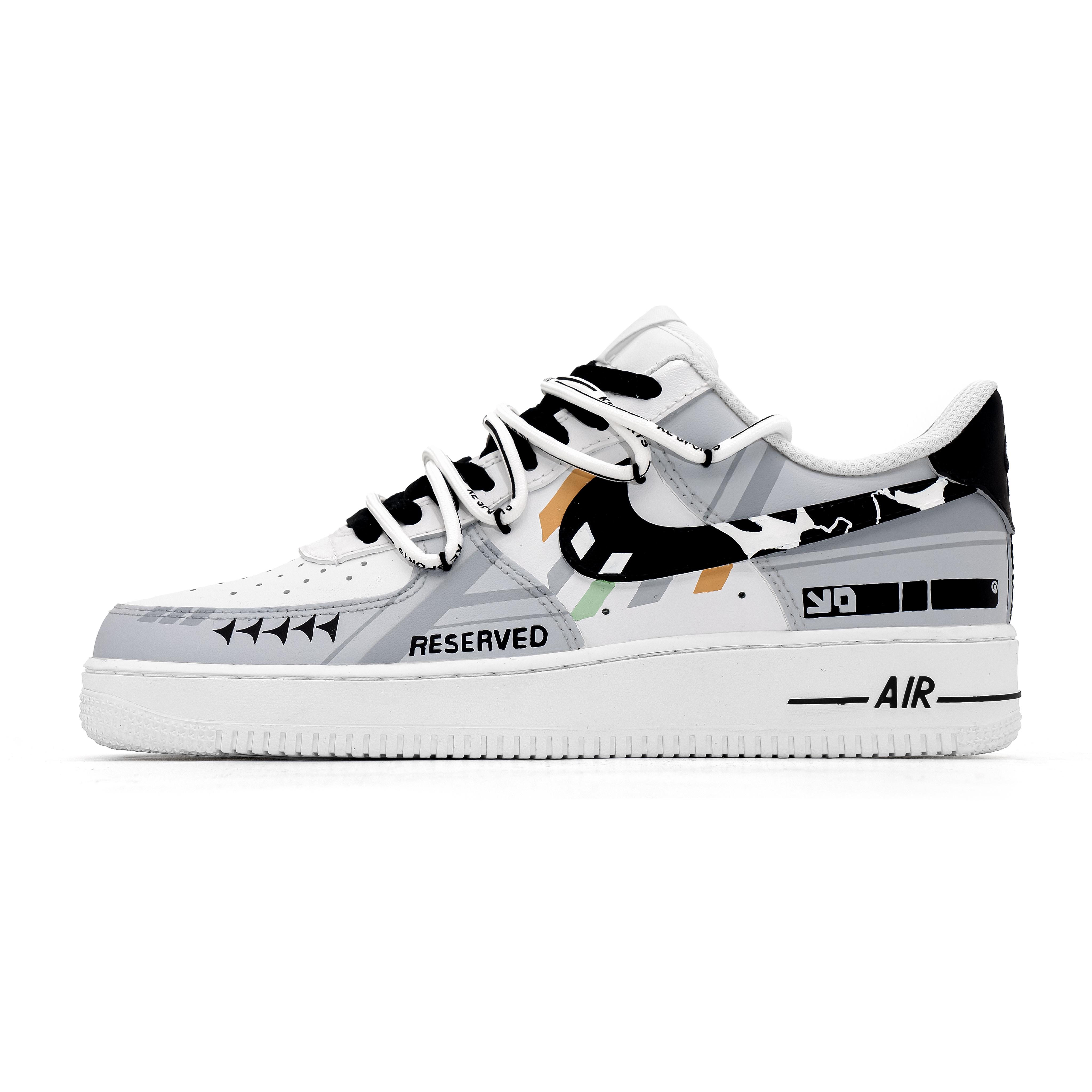 Nike Air Force 1 Cyber Urban