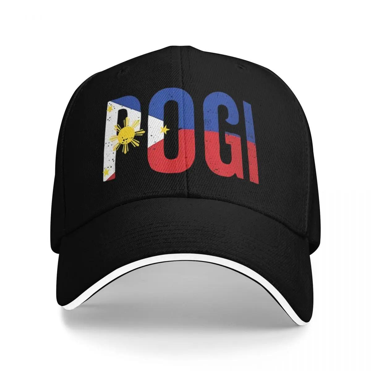 

Philippine Flag Pogi Lightweight Golf Hat Women s Cap Women s Baseball Cap One Size