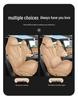 BAIC ARCFOX Alpha S5 Breathable Seat Cushion, All-Season Ventilated Car Seat Cover Accessory