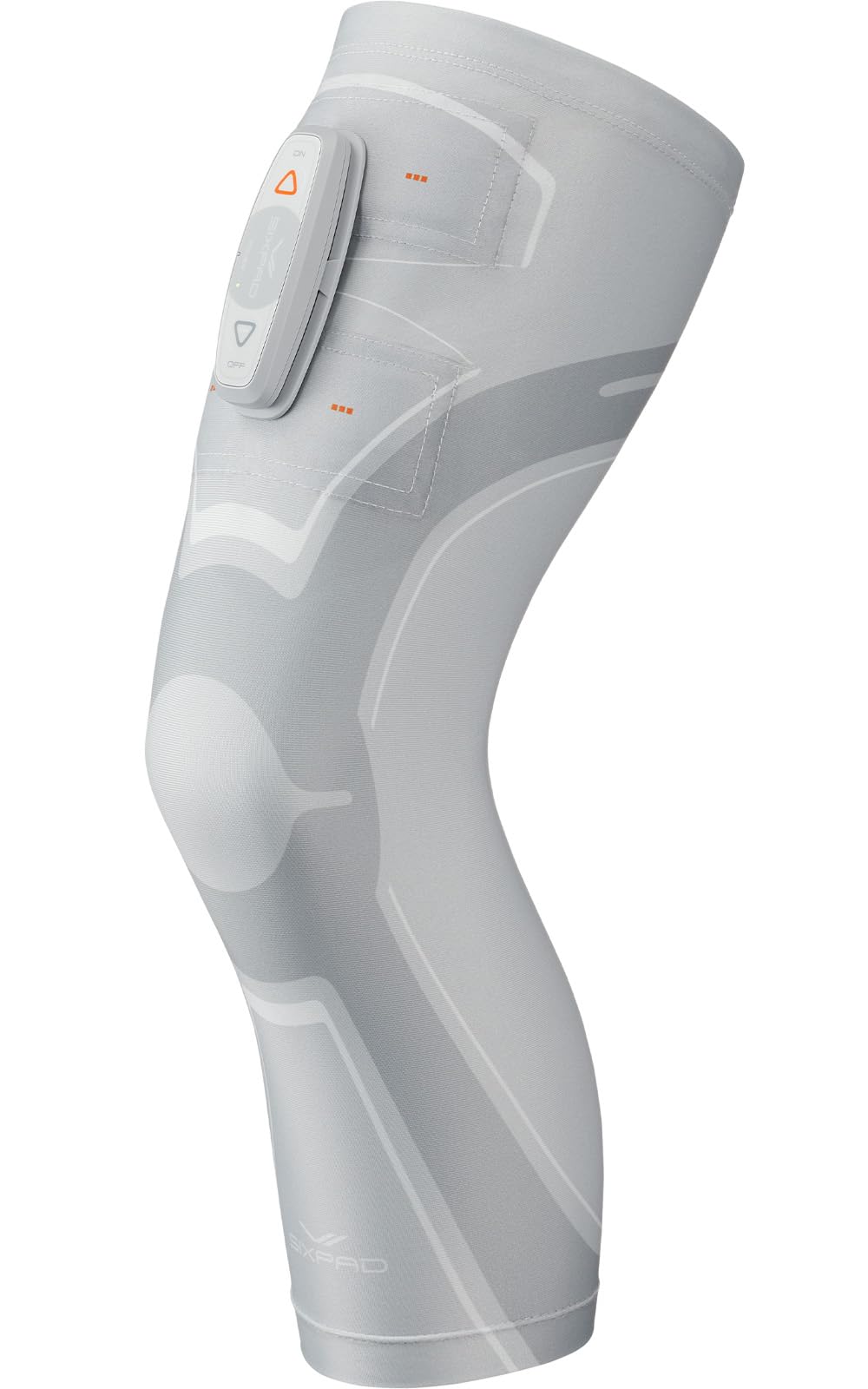 

Храните SIXPAD Knee Fit с оригинальным руководством MTG MTG Уход за коленями Уход за коленями Мышцы бедра Укрепление здоровья Сгибание и растяжение [Официальный эксклюзив] серый