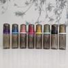 Available 60ml Transparent Black Foam Mousse Bottle for Face Wash and Travel-friendly Cosmetic Packaging.