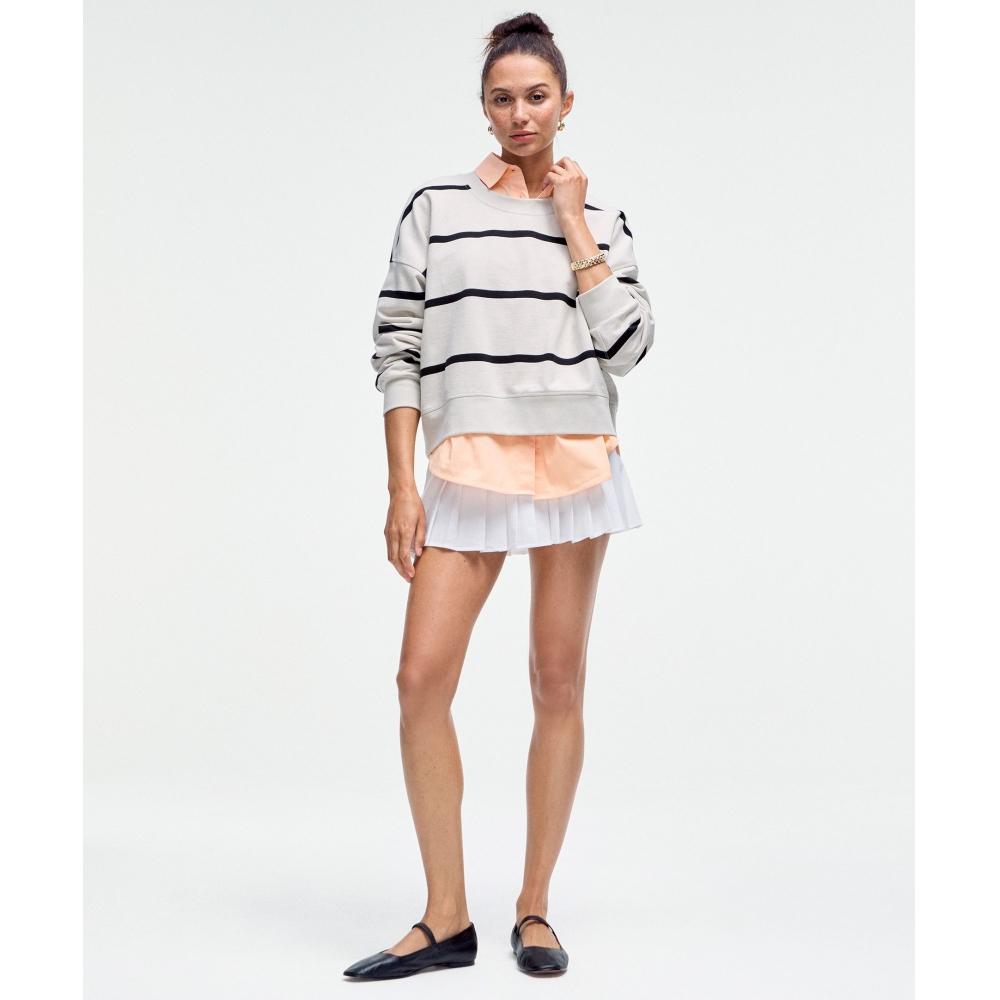 Lululemon High Rise Pleated Tennis Skirt White