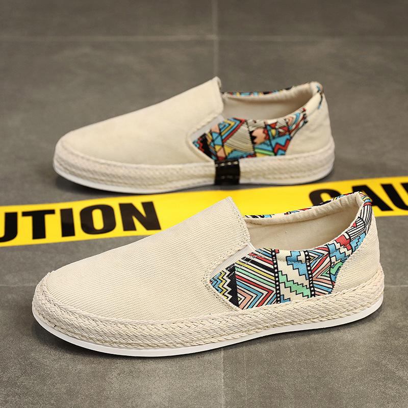 

Corduroy cloth shoes autumn and winter piled thickened warm cotton shoes casual low-top cloth shoes 44