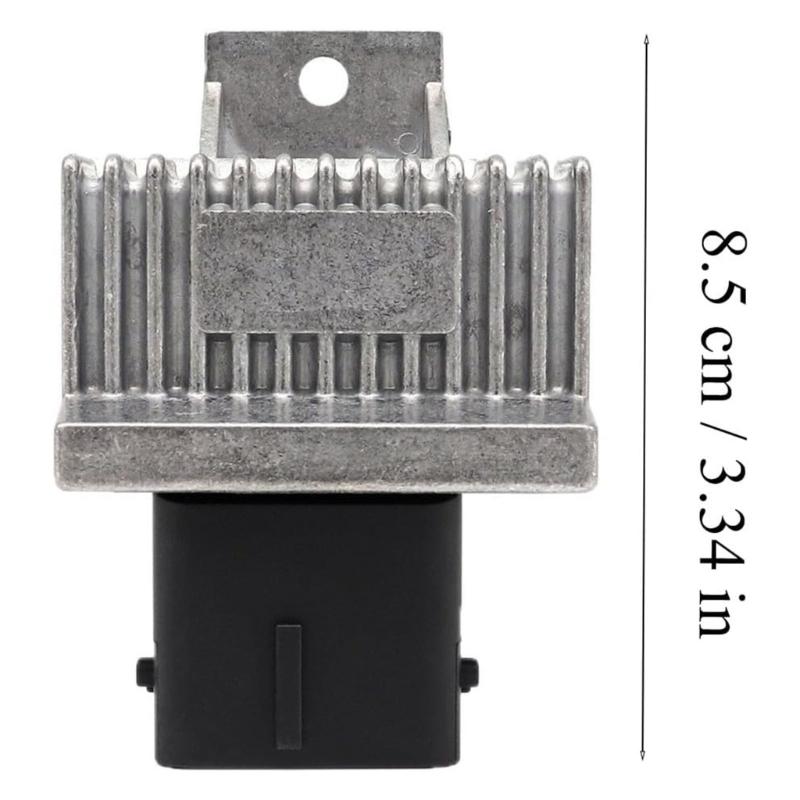 Glow Plug Control Module Boosting Start Success Rate To Over 95% And Saving Up To 15% Fuel In Freezing Environments 95516185