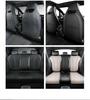 BYD Dolphin 2025 All-Season Leather Seat Cover for Smart Driving Version - Full Coverage