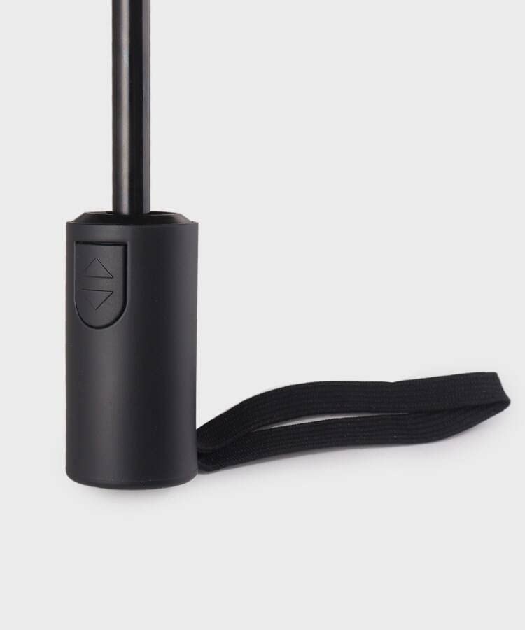 Folding Umbrella Automatic Folding Umbrella G8701190 Bordeaux X Navy [Takeo Kikuchi] Open/Close Men's (593) 00(FREE)