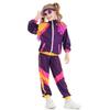 Disco Performance Costumes for Boys and Girls - Dance & Hip-Hop Outfits In Three Colors