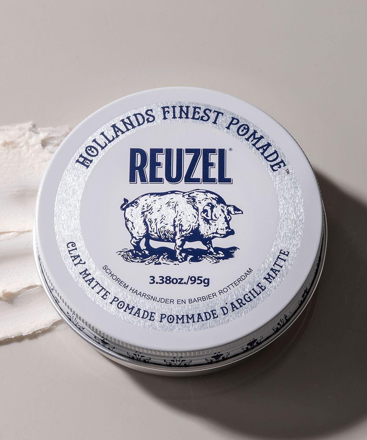 Clay Matte Pomade 95g