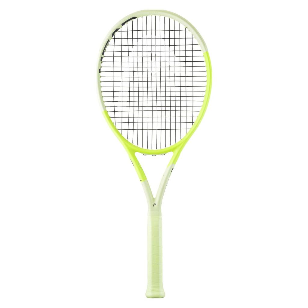 HEAD Extreme Elite 2024 Tennis Racket, Yellow/White