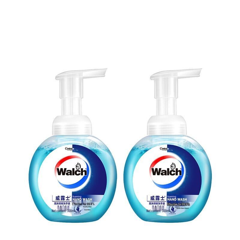 Walch Foaming Hand Wash