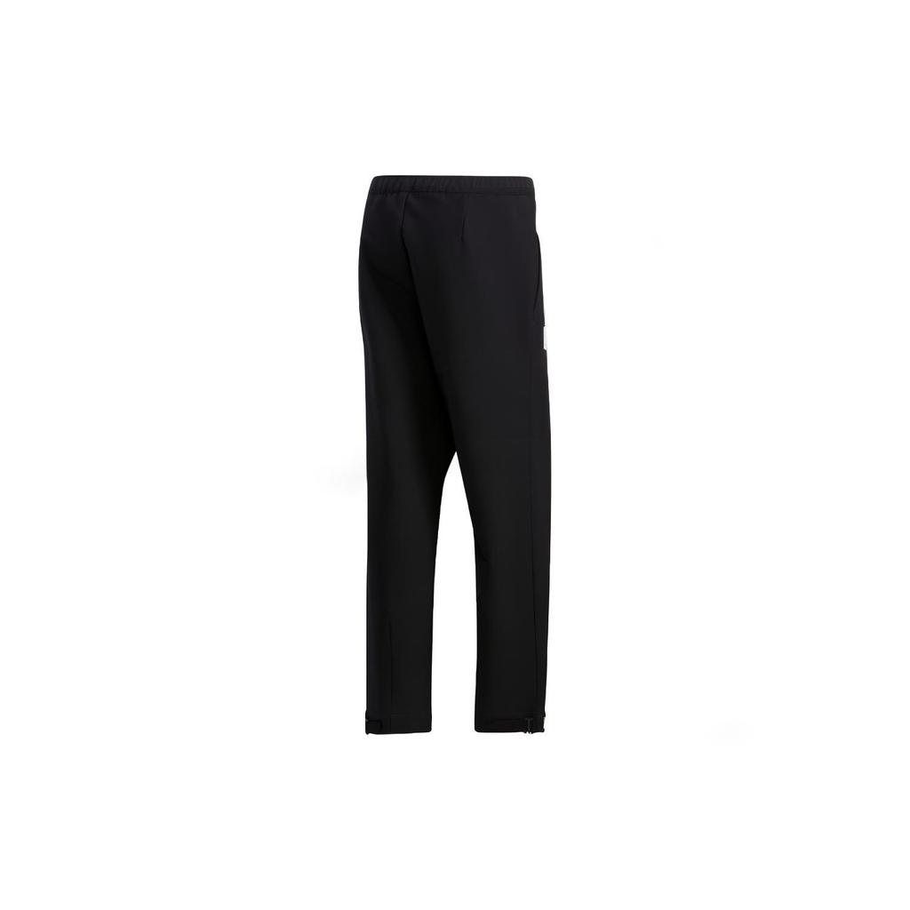 Men's Adidas Wj Pt Wv Sports Stylish Black Long Pants/Trousers GM4484