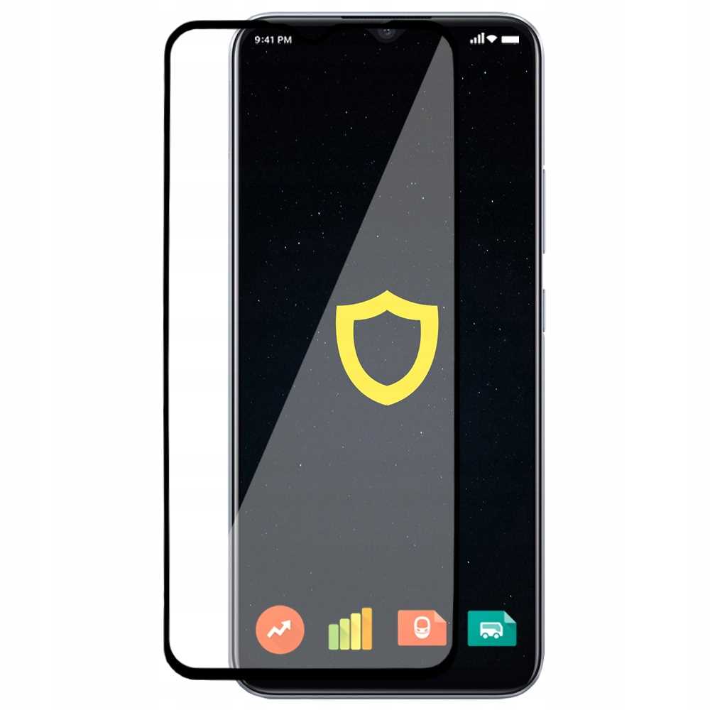 Sc Glass 5D Realme 7I / Narzo 30A