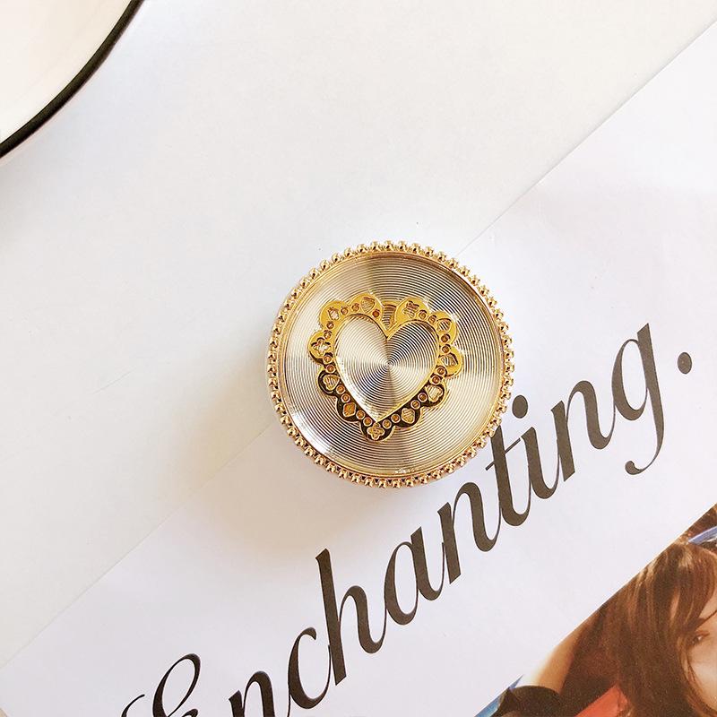 Creative Lazy Desktop Bracket Simple Mobile Phone Tablet Universal Foldable Paste Airbag Bracket Fashion Pattern Bottom
