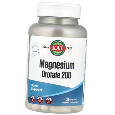 Magnesium, Magnesium Orotate 200, 120 Vegcaps (36424075)