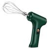 Rechargeable Electric Egg Beater & Automatic Whisk Mixer for Baking