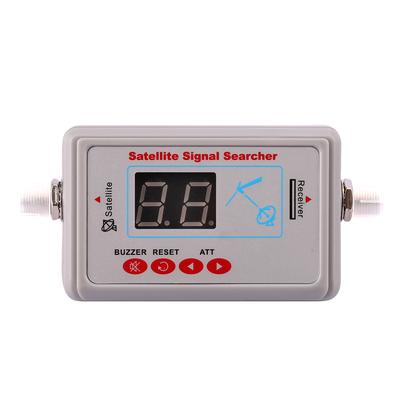 Digital Satellite Finder Sat Finder Signal Pointer Satellite Tv Receiver Tool