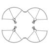4 Pcs Propeller Guard Ring ABS Grey Lightweight Small Drone Propeller Protection Ring for Air 2S for Air 2