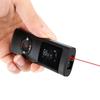 Electronic Handheld 40M Laser Distance Meter Mini Laser Rangefinder Laser Tape IP54 Waterproof LCD Display W/ Backlight