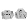 RC Gear Box Housing Aluminium Alloy Exquisite Sturdy Shock Resistance RC Crawler Gear Box Shell for Traxxas 1 18 TRX4M