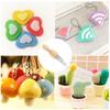 Random Color Wool Felt Handmade Felt Needle DIY Finger Cots Hand Craft Foam Wool Felt Kit