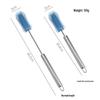 Rotating Long Handle Kitchen Cleaning Brush for Cups and Bottles