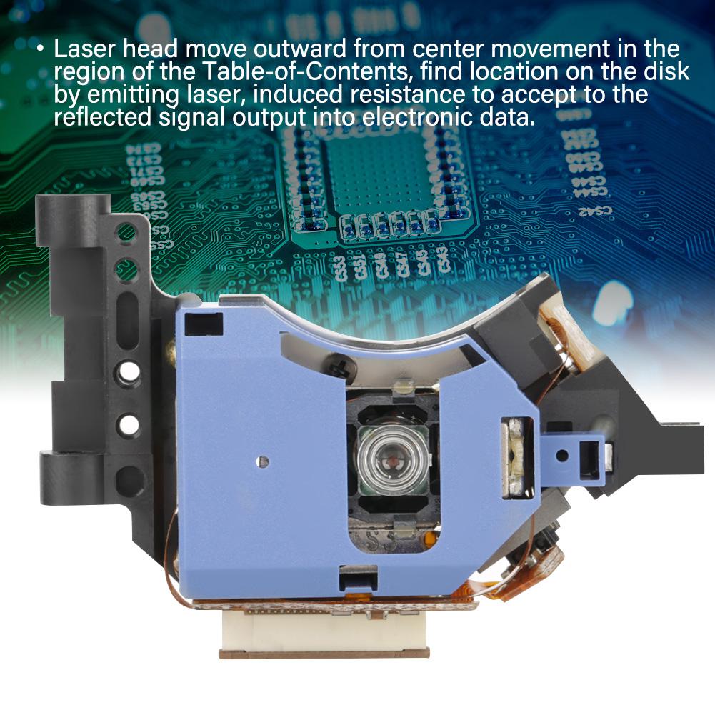 KHM-313AAA Optischer Pick-up Laserlinse Ersatz Reparaturteil für DVD-CD