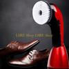 L8RE Portable Handheld Automatic Electric Shoe Brush Polisher 2 Ways Power Supp